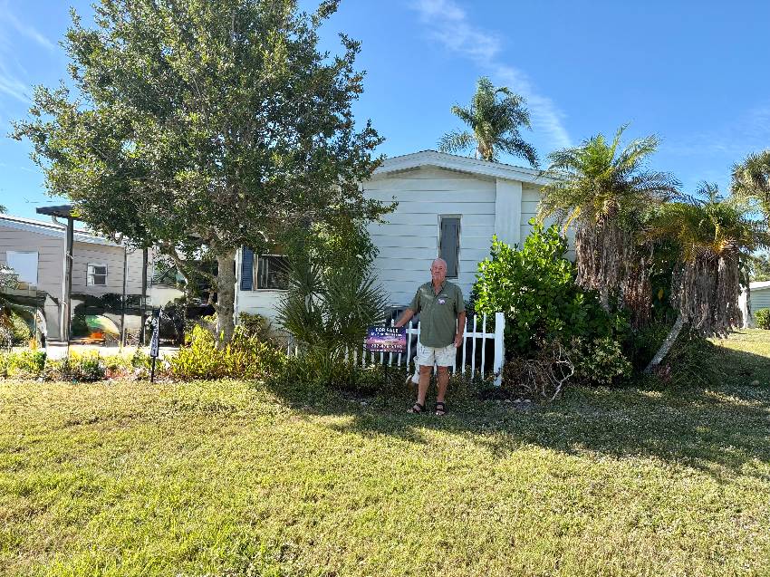 1161 Kingston Way a Venice, FL Mobile or Manufactured Home for Sale